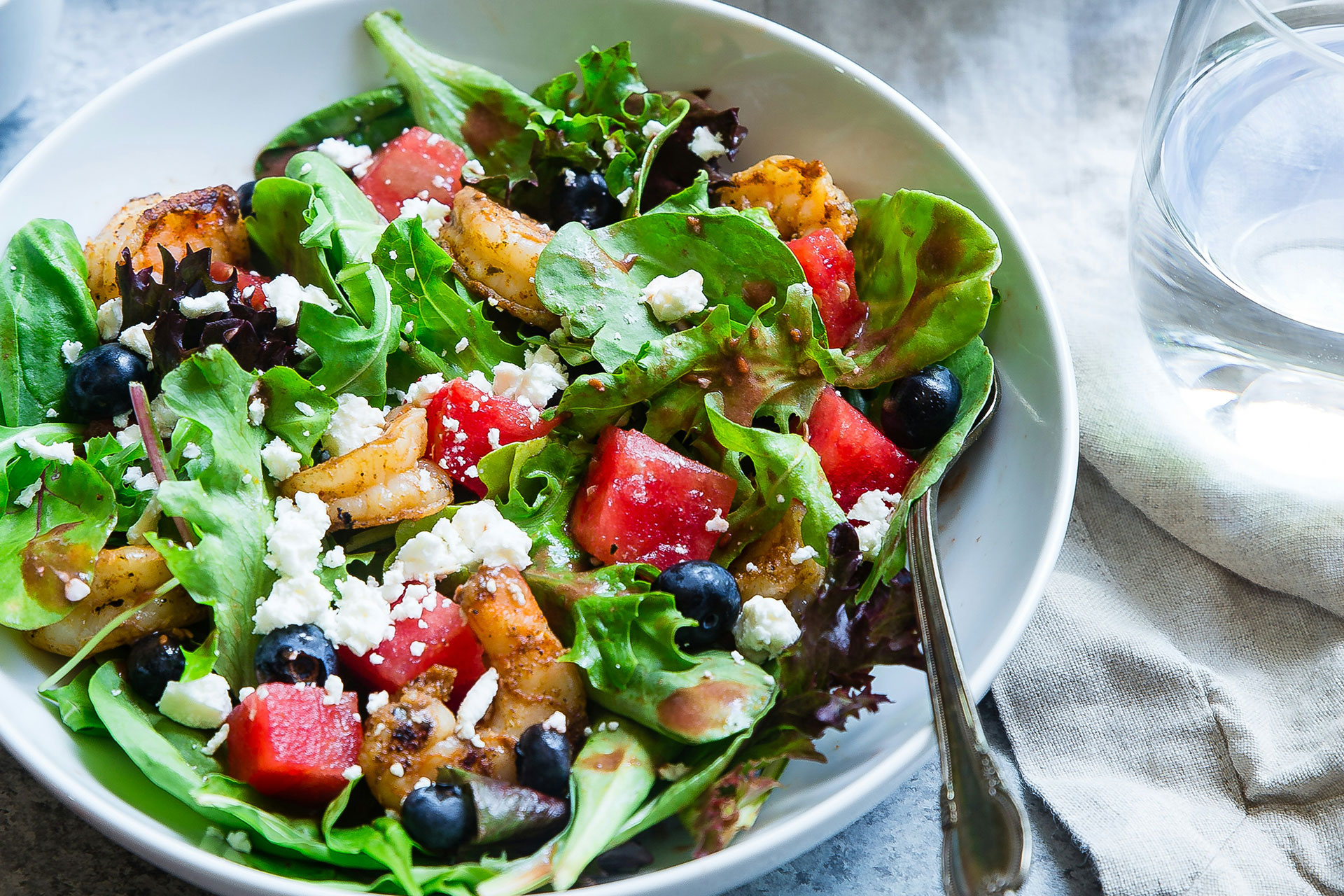 Griechischer Bauernsalat